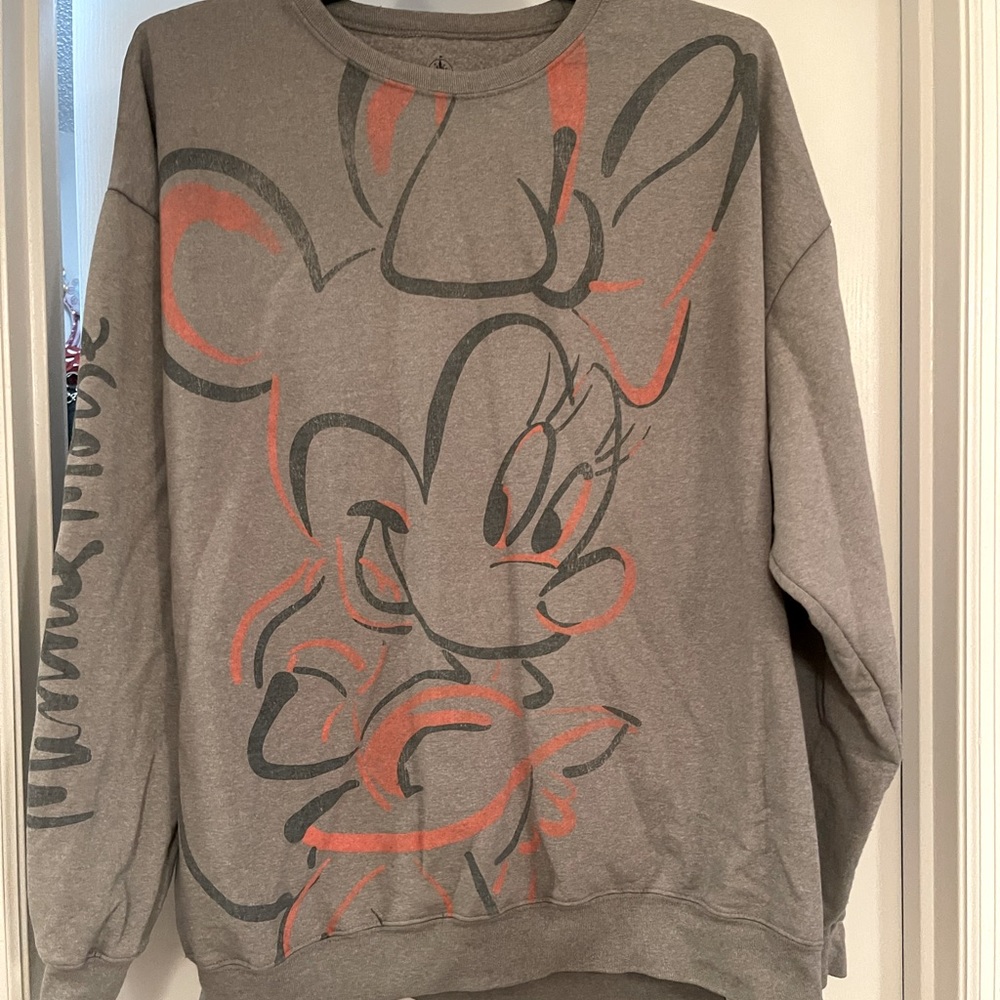 Minnie Mouse Sweat shirt